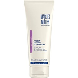 Marlies Moller Strength Veggie Protein Conditioner Кондиционер для волос восстанавливающий, 200 мл