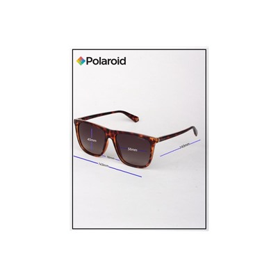 Солнцезащитные очки POLAROID 6099/S 086 (P)