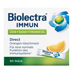 Biolectra Immune Direct Pellets, 60 штук