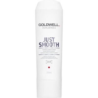 Goldwell (Голдвелл) Just Smooth Taming Conditioner Кондиционер для волос восстанавливающий, 200 мл