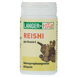 Reishi (Райши) Kapseln + Vitamin C 60 шт