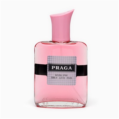 Лосьон Praga женский парфюмированный, по мотивам Prada pour femme, 100 мл