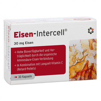 Eisen-Intercell (Айсен-интерселл) 30 шт