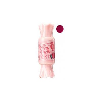 СМ LIP Тинт для губ 02 Saemmul Mousse Candy Tint 02 Strawberry Mousse 8г С/Г до 03.2025  скидка 20%