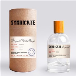 Парфюмерная вода SYNDICATE Bergamot,Neroli,Orange, 100 мл