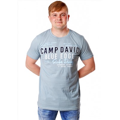 Футболка CAMP DAVID 3-461в