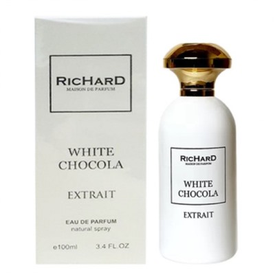 Парфюмерная вода Christian Richard White Chocola Extrait женская (Luxe)