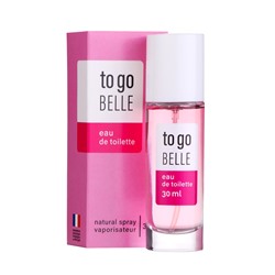 Туалетная вода женская To Go Belle (по мотивам Lancome La Vie Est Belle), 30 мл