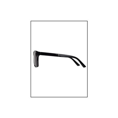 Солнцезащитные очки Keluona P079 C1 Черный Глянцевый