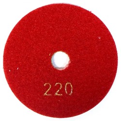 Полировальный круг BAUMESSER Standart, №220 100 х 3 х 15 мм