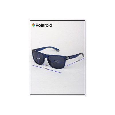 Солнцезащитные очки POLAROID 2123/S XW0 (P)