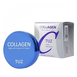 Тональное средство-кушон для лица Tuz Collagen тон 01 (поврежденный)