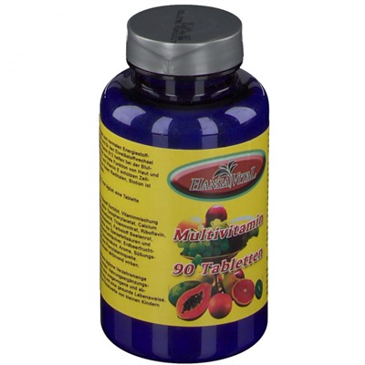 Multivitamin (Мултивитамин) Tabletten 90 шт