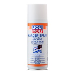 Защитный спрей от грызунов LiquiMoly Marder-Schutz-Spray, 0,2 л (1515)