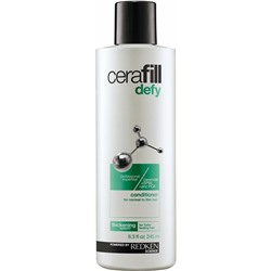 Redken (Редкен)  Cerafill Defy Conditioner Кондиционер для волос восстанавливающий, 245 мл