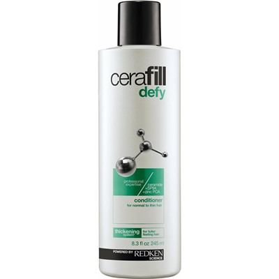 Redken (Редкен)  Cerafill Defy Conditioner Кондиционер для волос восстанавливающий, 245 мл
