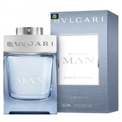 Парфюмерная вода Bvlgari Man Glacial Essence мужская (Euro A-Plus качество люкс)