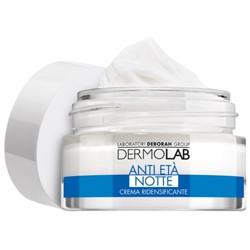 Крем ночной против морщин DERMOLAB RE-DENSIFYING ANTI-AGING NIGHT CREAM, уплотняющий, 50 мл