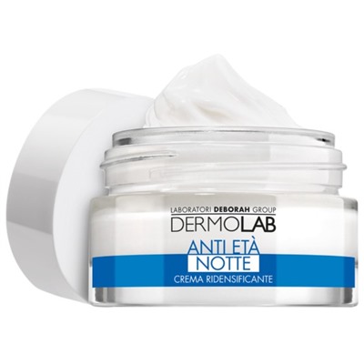 Крем ночной против морщин DERMOLAB RE-DENSIFYING ANTI-AGING NIGHT CREAM, уплотняющий, 50 мл