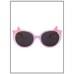 Солнцезащитные очки детские Keluona BT22035 C2 Сиреневый-Розовый