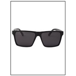 Солнцезащитные очки Keluona P079 C1 Черный Глянцевый