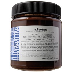 Davines (Давинес) Alchemic System Alchemic Silver Conditioner Кондиционер для окрашенных волос, 250 мл