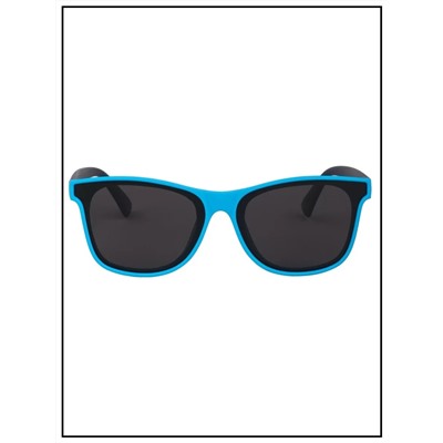 Солнцезащитные очки детские Keluona BT1936 C9 Голубой-Темно-Синий