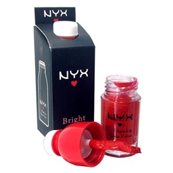 Жидкая помада для губ NYX Bright LipGlaze Velvet