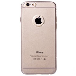 Чехол-накладка Activ ASC-101 Puffy 0.9мм для "Apple iPhone 6/iPhone 6S" (прозрачн.) (прозрачный)