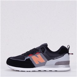 Кроссовки New Balance 574 Black арт 333-1