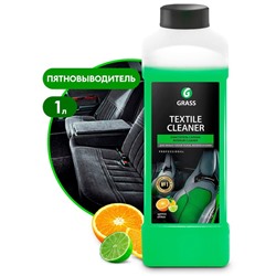 Очиститель обивки Grass Textile cleaner Цитрус, 1 л