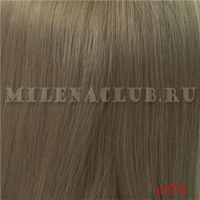 Wella Color Touch 7/1 Средне-пепельный блонд