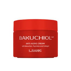 LSN Bakuchiol Крем антивозрастной омолаживающий с бакучиолом,пептидами и коллагеном,50мл,L.Sanic Bakuchiol Rush Anti-Aging Cream