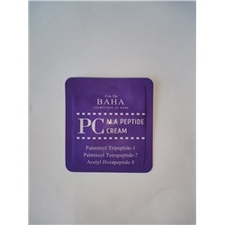 ПРОБНИК Крем с пептидами Cos De Baha PC M.A Peptide Cream (1,5 мл)