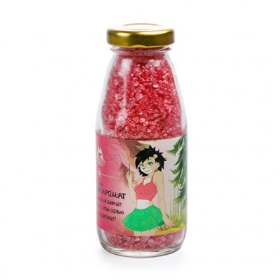 Соль для ванны «Весенний аромат» 250 г