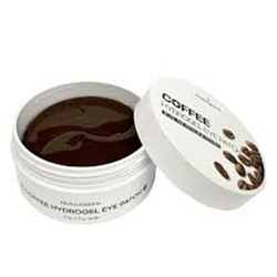 БГР Маски-патчи для кожи вокруг глаз гидрогелевые с кофеином Beauugreen Coffee Eye Patch (Medium Type)/30pair брак/ скидка 10% Замята упаковка