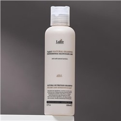 Органический шампунь для волос Lador Triplex Natural Shampoo, 150 мл