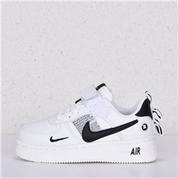 Кроссовки детcкие Nike Air Force 1 White арт d666-1