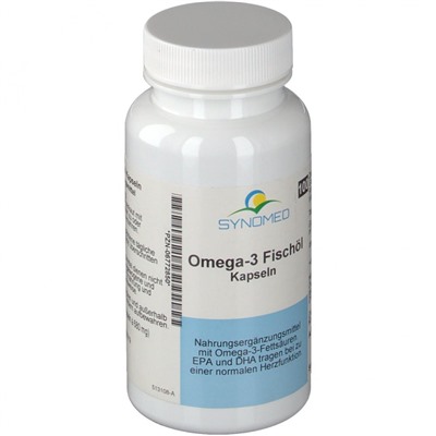 SYNOMED (СИНОМЕД) Omega-3 Fischol 100 шт