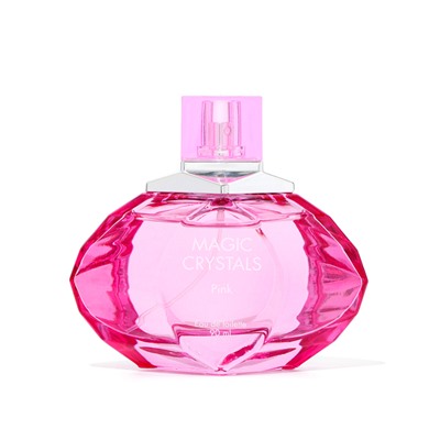 Туалетная вода для женщин Magic crystal pink, 60 мл