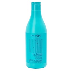 Concept Biotin Secrets Кондиционер для волос укрепляющий / Stop Damage Conditioner, 500 мл