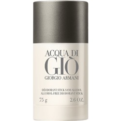 Armani (Армани) Acqua di Gio Homme Deodorant Stick Дезодорант Стик, 75 г