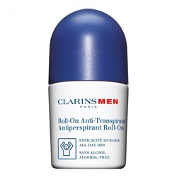 Clarins Antiperspirant Deo Roll-on  Шариковый дезодорант-антиперспирант