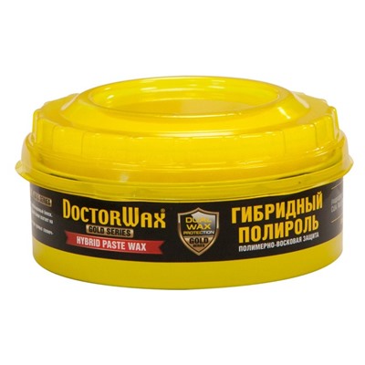 Полироль кузова Doctor Wax, гибридный, 227 г