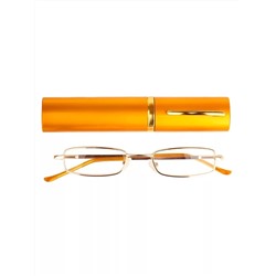 Готовые очки BOSHI 5008 Золотистые (Ручка узкая) (+0.50)