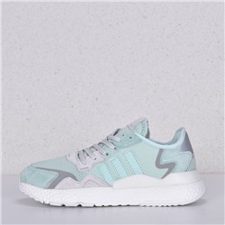 Кроссовки Adidas Nite Jogger Green арт 805-7