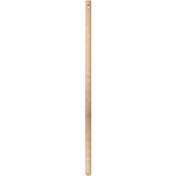 Ручка деревянная 140 см, сверхпрочная