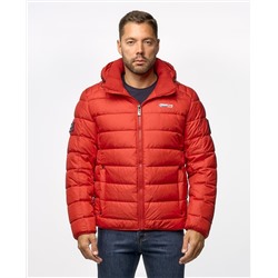 Куртка ZAA L-0151 Красный
