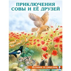 Приключения совы и её друзей. Гурина И.В.