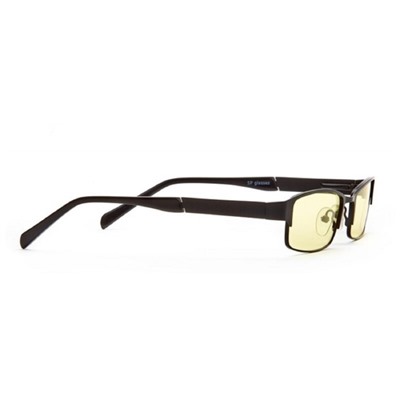 Очки для компьютера SP glasses AF031 luxury,  черный